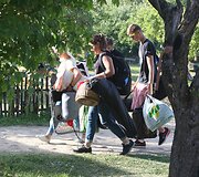 Gataučiuose vyksta a&scaron;tuntasis &bdquo;Saulėtųjų naktų&ldquo; festivalis