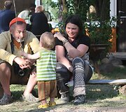Gataučiuose vyksta a&scaron;tuntasis &bdquo;Saulėtųjų naktų&ldquo; festivalis