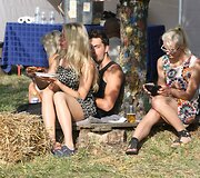 Gataučiuose vyksta a&scaron;tuntasis &bdquo;Saulėtųjų naktų&ldquo; festivalis
