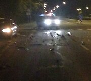 Girtas vilkiko vairuotojas mirtinai sužalojo jauną pareigūnę