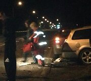 Girtas vilkiko vairuotojas mirtinai sužalojo jauną pareigūnę