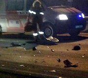 Girtas vilkiko vairuotojas mirtinai sužalojo jauną pareigūnę
