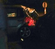 Girtas vilkiko vairuotojas mirtinai sužalojo jauną pareigūnę