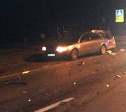 Girtas vilkiko vairuotojas mirtinai sužalojo jauną pareigūnę