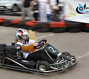 Artėjant mokslo metų pradžiai &bdquo;Racing Ladies&ldquo; pildė vaikų svajones