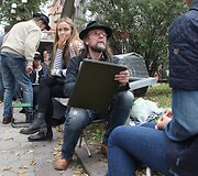 &Scaron;iaulių miesto gimtadienis