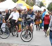 &Scaron;iaulių miesto gimtadienis