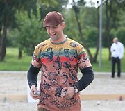 &Scaron;iaulių miesto gimtadienis