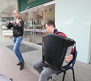 &Scaron;iaulių miesto gimtadienis