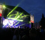 &Scaron;iaulių miesto gimtadienis