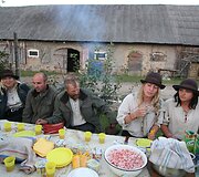 Žemaitukų žygis aplink Lietuvą