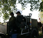 Žemaitukų žygis aplink Lietuvą