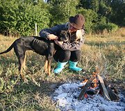 Žemaitukų žygis aplink Lietuvą