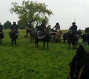 Baigėsi 37 dienas trukęs žemaitukų žygis apie Lietuvą