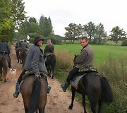 Baigėsi 37 dienas trukęs žemaitukų žygis apie Lietuvą