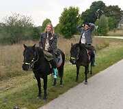 Baigėsi 37 dienas trukęs žemaitukų žygis apie Lietuvą