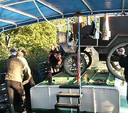 Baigėsi 37 dienas trukęs žemaitukų žygis apie Lietuvą