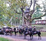 Baigėsi 37 dienas trukęs žemaitukų žygis apie Lietuvą