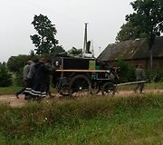 Baigėsi 37 dienas trukęs žemaitukų žygis apie Lietuvą