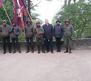 Baigėsi 37 dienas trukęs žemaitukų žygis apie Lietuvą