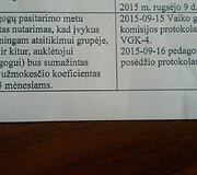 &Scaron;e&scaron;iamečiui jo mamai po rankos lūžio reikėjo tik dėmesio, bet buvo grūdami ky&scaron;iai