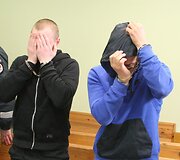 Daugiau nei 2200 eurų i&scaron; močiutės rankų pagrobę kur&scaron;ėni&scaron;kiai sulaukė bausmės