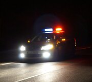 Ukmergės rajone dėl girto vairuotojo suknežinti trys automobiliai