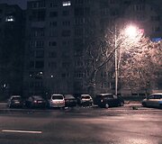 Avarijoje apgadinti 4 automobiliai, kaltininkas pasi&scaron;alino i&scaron; įvykio vietos