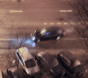 Avarijoje apgadinti 4 automobiliai, kaltininkas pasi&scaron;alino i&scaron; įvykio vietos