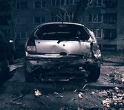 Avarijoje apgadinti 4 automobiliai, kaltininkas pasi&scaron;alino i&scaron; įvykio vietos