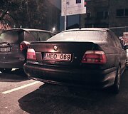 Avarijoje apgadinti 4 automobiliai, kaltininkas pasi&scaron;alino i&scaron; įvykio vietos