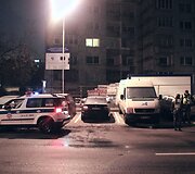 Avarijoje apgadinti 4 automobiliai, kaltininkas pasi&scaron;alino i&scaron; įvykio vietos