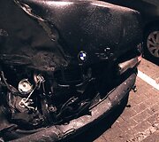 Avarijoje apgadinti 4 automobiliai, kaltininkas pasi&scaron;alino i&scaron; įvykio vietos