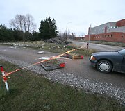 Kasamas karo kirvis dėl gatvės, jungiančios &Scaron;iaulių miesto ir rajono ribas