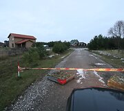 Kasamas karo kirvis dėl gatvės, jungiančios &Scaron;iaulių miesto ir rajono ribas