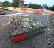 Kasamas karo kirvis dėl gatvės, jungiančios &Scaron;iaulių miesto ir rajono ribas