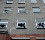 Kasamas karo kirvis dėl gatvės, jungiančios &Scaron;iaulių miesto ir rajono ribas