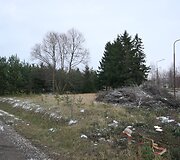 Kasamas karo kirvis dėl gatvės, jungiančios &Scaron;iaulių miesto ir rajono ribas