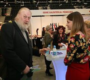 &Scaron;iaulių arenoje lapkričio 26&ndash;28 dienomis jau 20 kartą vykta Verslo ir pasiekimų paroda &bdquo;&Scaron;iauliai 2015&ldquo;.