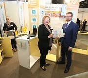 &Scaron;iaulių arenoje lapkričio 26&ndash;28 dienomis jau 20 kartą vykta Verslo ir pasiekimų paroda &bdquo;&Scaron;iauliai 2015&ldquo;.