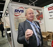 &Scaron;iaulių arenoje lapkričio 26&ndash;28 dienomis jau 20 kartą vykta Verslo ir pasiekimų paroda &bdquo;&Scaron;iauliai 2015&ldquo;.