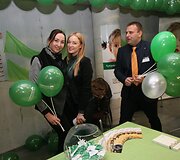 &Scaron;iaulių arenoje lapkričio 26&ndash;28 dienomis jau 20 kartą vykta Verslo ir pasiekimų paroda &bdquo;&Scaron;iauliai 2015&ldquo;.