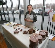 &Scaron;iaulių arenoje lapkričio 26&ndash;28 dienomis jau 20 kartą vykta Verslo ir pasiekimų paroda &bdquo;&Scaron;iauliai 2015&ldquo;.