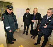 &Scaron;iauliuose atidaryta nauja are&scaron;tinė.