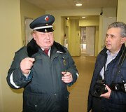 &Scaron;iauliuose atidaryta nauja are&scaron;tinė.