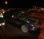 &Scaron;iauliuose susidūrė penki automobiliai