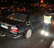 &Scaron;iauliuose susidūrė penki automobiliai