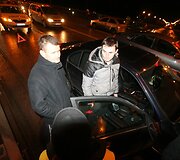 &Scaron;iauliuose susidūrė penki automobiliai