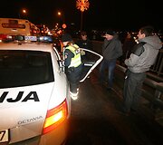 &Scaron;iauliuose susidūrė penki automobiliai
