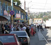 Lietuvos savanorių kelionė į Ukrainos mokyklas